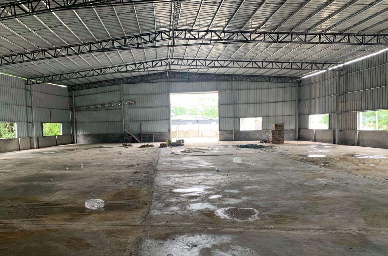 博罗独门独院原房东厂房周边无居民适合各行业，独立变压器可过户