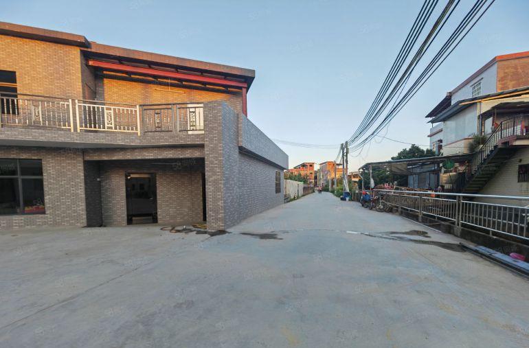 园洲原房东独门独院全新厂房5层2700平，价格10块