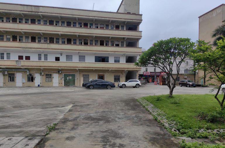 可做电镀 原房东单一层独院厂房出租 形象好气质佳