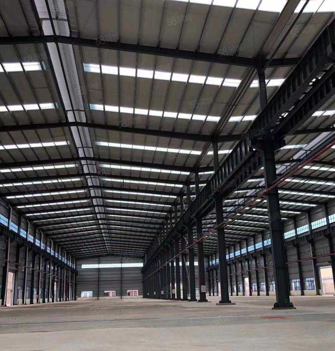 龙溪街道临东莞交界独院单一层9550平方厂房招租 原房东招租