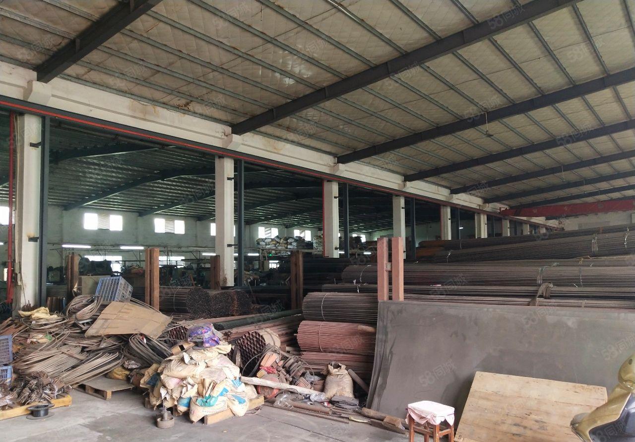 500平起租博罗龙溪镇工业园出租，可以小污染喷油喷漆厂房出租