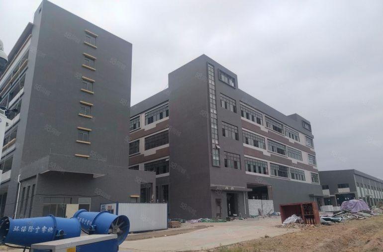 高速出口旁原房东独院20600平带8000平12米滴水单一层