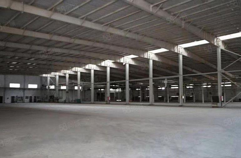 惠城区四角楼附近原房东标准厂房6000平方出租