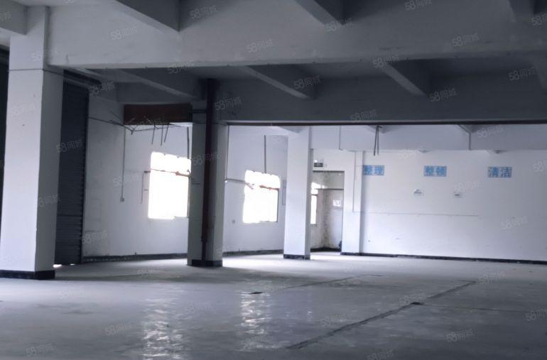 博罗独院标准厂房出租现成硅胶环评豪华办公室 分租1500平方