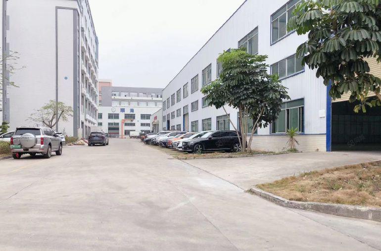 免租期3个月，园洲新出原房东滴水10钢构，主线到位，大小分租