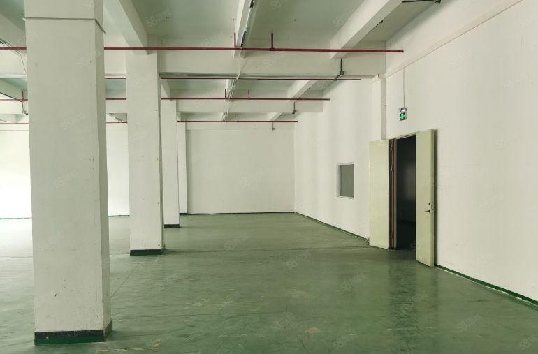 一手房东自建标准厂房，带货梯，手续齐全，交通方便