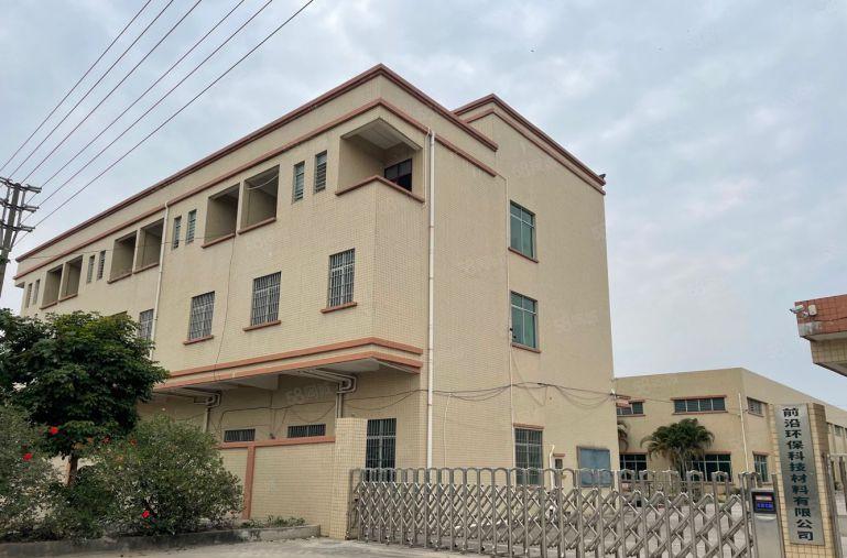 石湾原房东独院厂房出租5300平方空地非常大