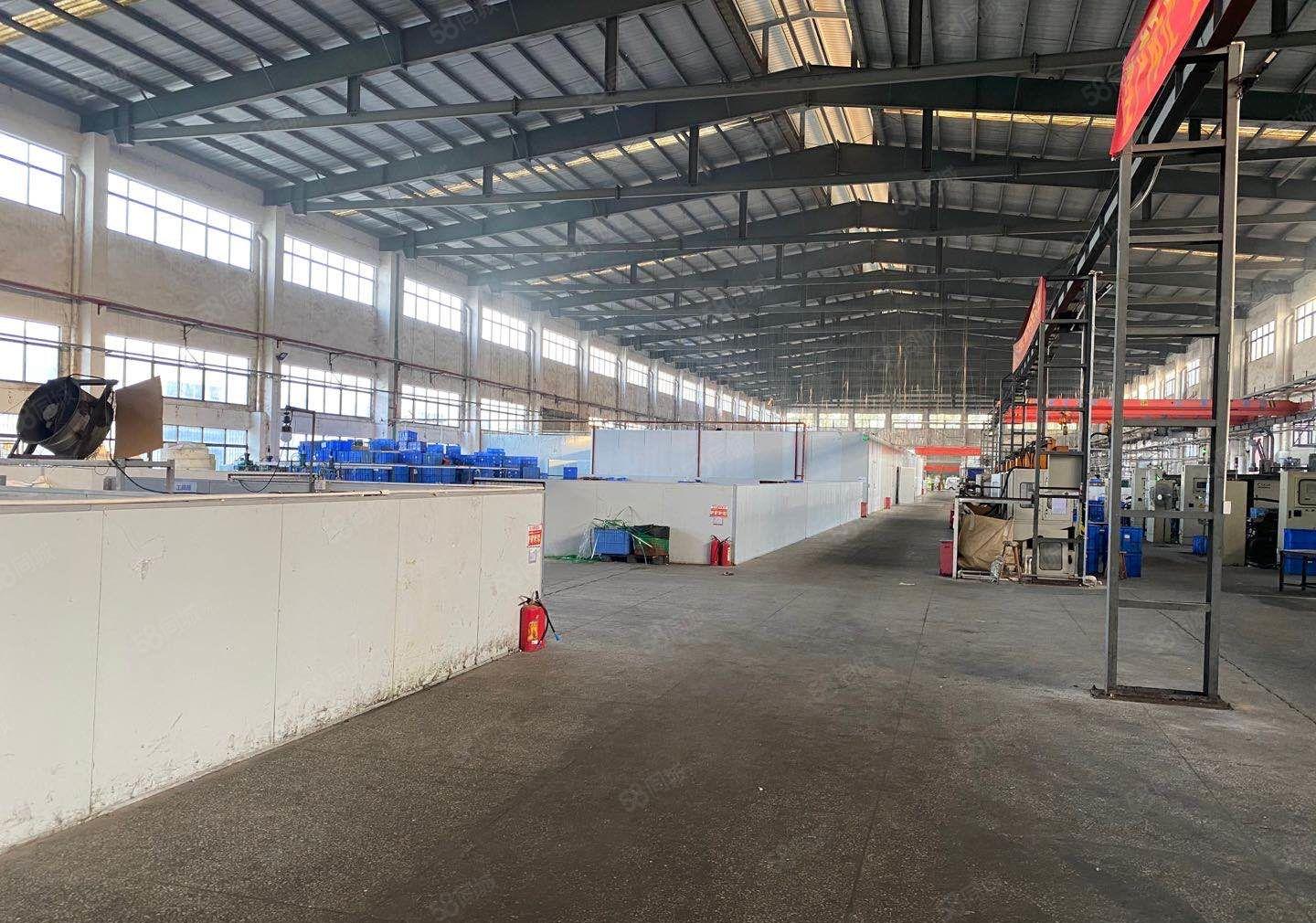 10元钢构石湾工业区6500平方厂房出租