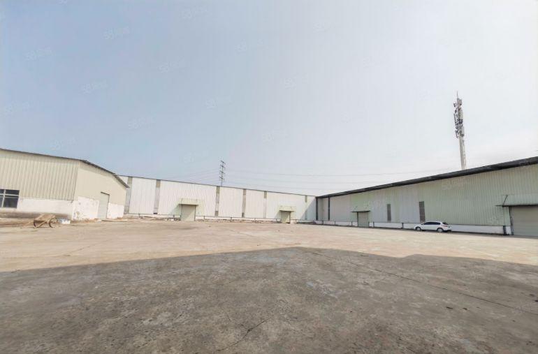 厂房3100平，已硬化空地3500平