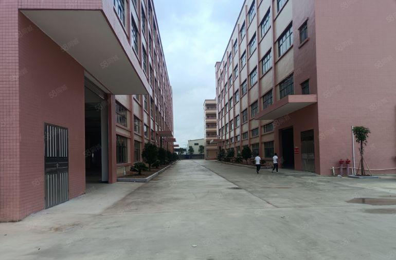 石湾原房东打造表面处理红本厂房50000方可分租带环评可排水