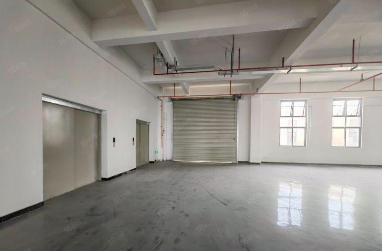 特价8块，全新原房东厂房带天然气现成地坪漆，1500平起分租