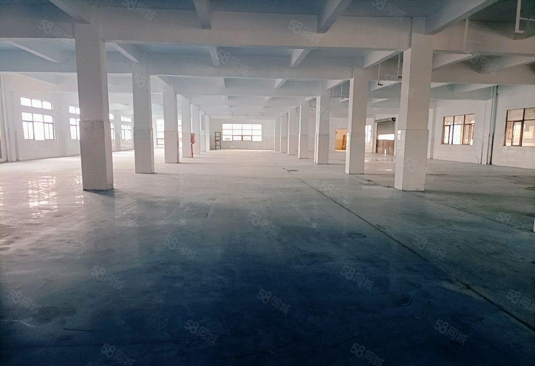 独立楼 现成厂房出租 租厂房 独门独院 配宿舍 可办环评厂房