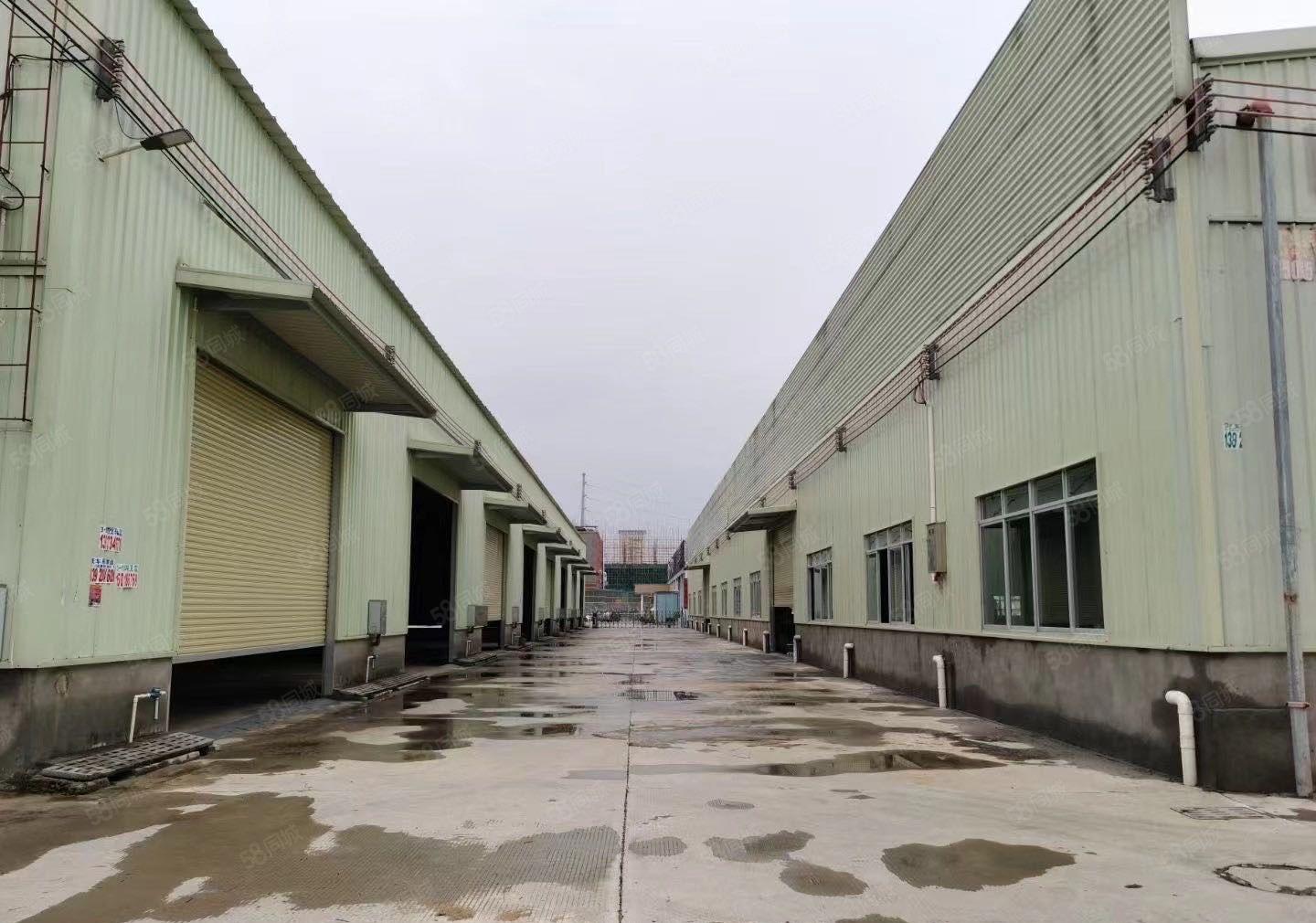 石湾镇工业用地厂房20000方14块起租