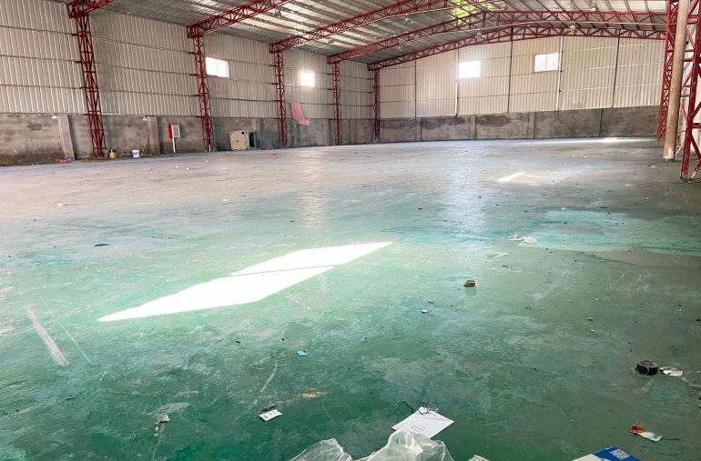 （原房东独院）罗阳12块每平钢构厂房