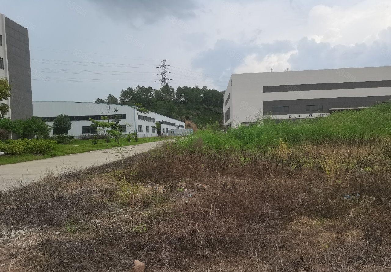 1000平起分租博罗县大型产业园三万平原房东红本在手超靓厂房