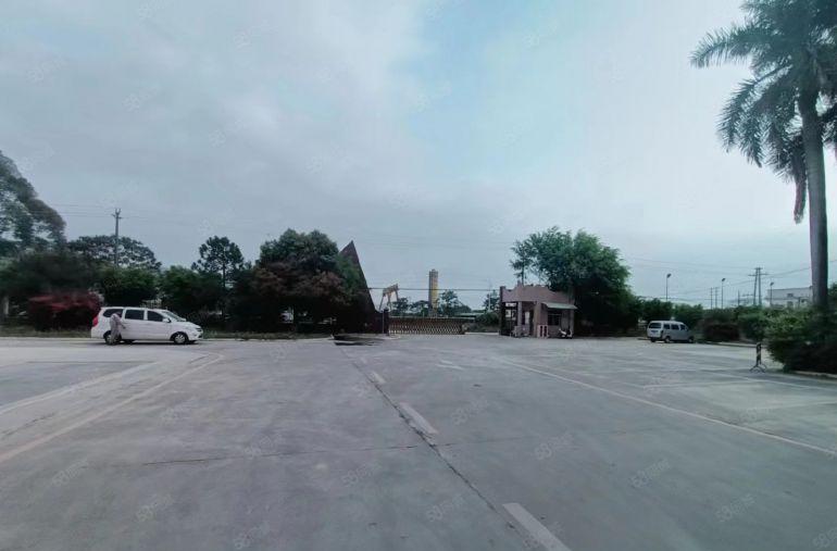 10块！现成行车水电到车间原房东钢结构厂房仓库4500平出租