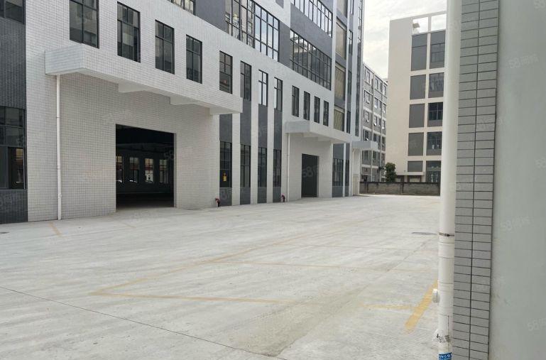 石湾原房东独院红本厂房出租水电齐全可分租环评秒过