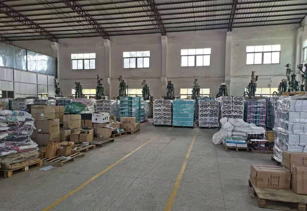 龙溪街道一手房东招租7米高水泥结构厂房4550平方单一层