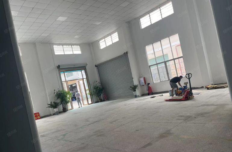 长宁大马路边原房东单一层钢构厂房