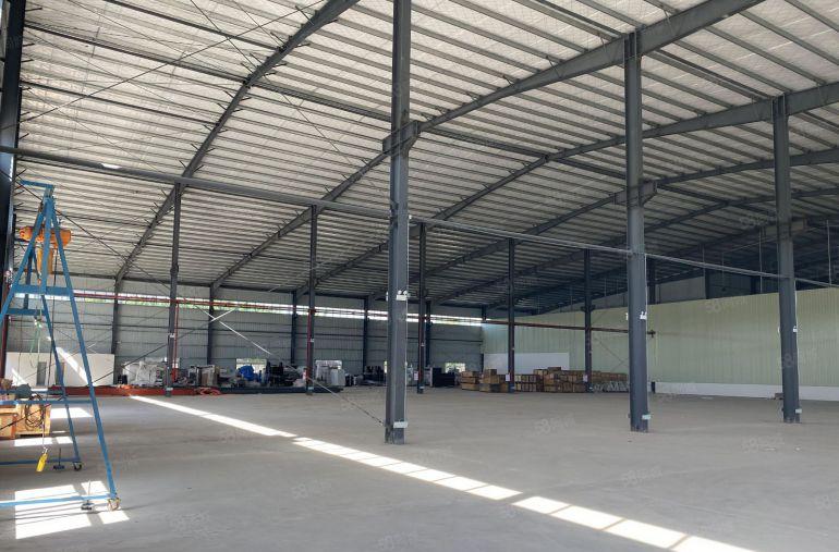 龙溪镇园区全新单一层滴水9米分租1980平方