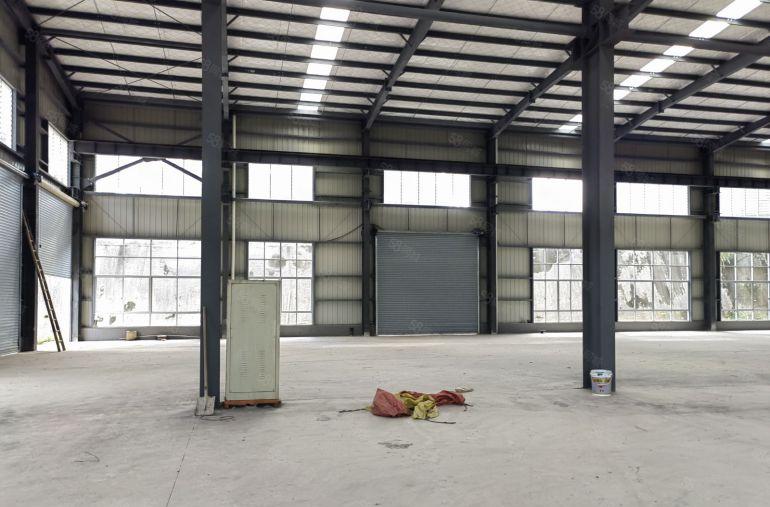 独门独院全新重工厂房！博罗园洲原房东钢构6000平低价出租