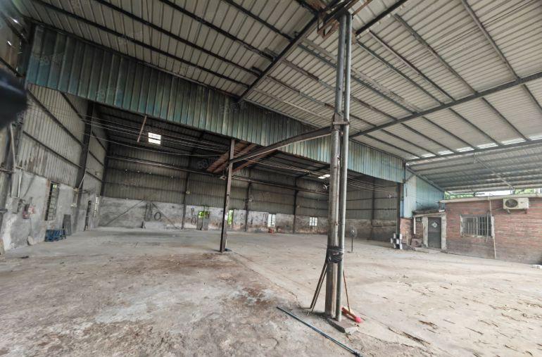 福田位置偏僻原房东小独院1200平，交通方便价格只要10块