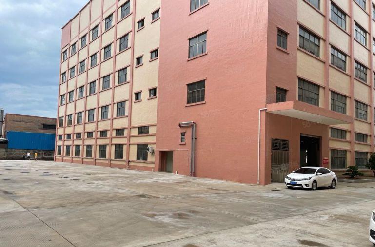 博罗石湾镇原房东独门独院厂房出租空地大免费使用