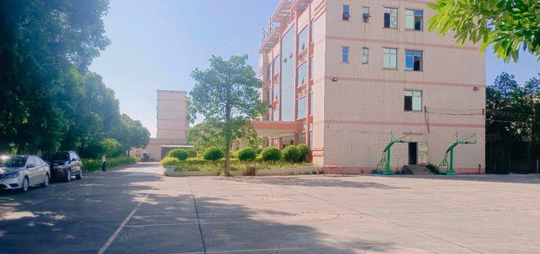 花园式带酸洗环评钢构厂房出租 分租500平方 带航车砖墙到顶