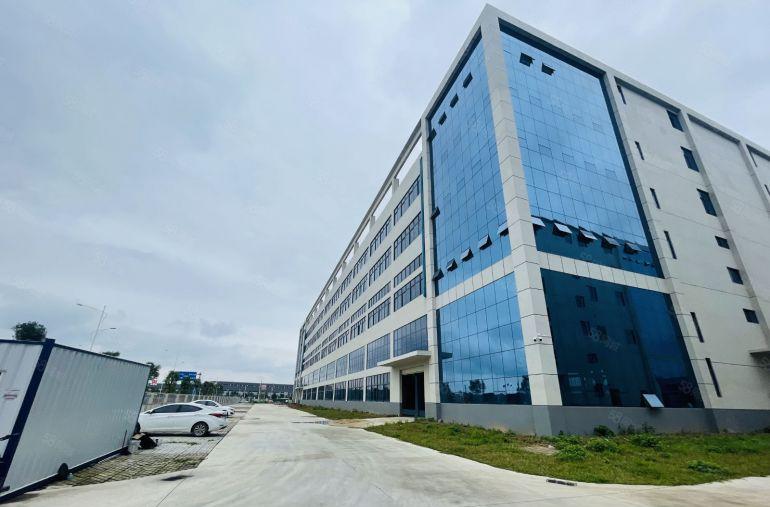 低价 全新 厂房出租 9米层高 可做重工产业 环评 秒过分租