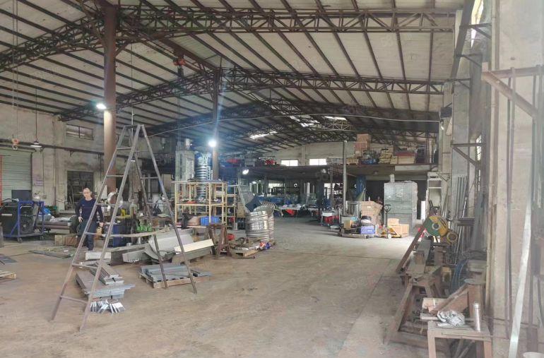 破碎抽粒喷油厂房出租500至3500平方10元一平