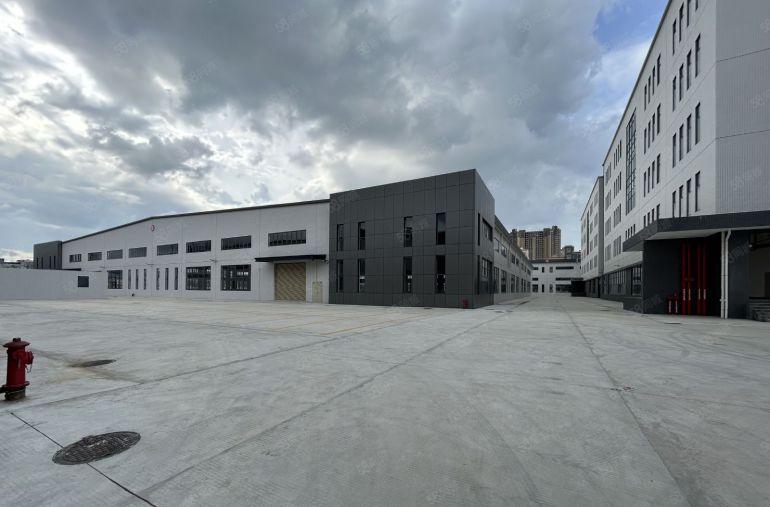 博罗园洲9元全新红本厂房原房东出租1000平起可分租可环评