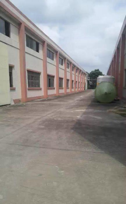 出租花园式红本厂房3840平方，可做污染排水行业，证件齐全