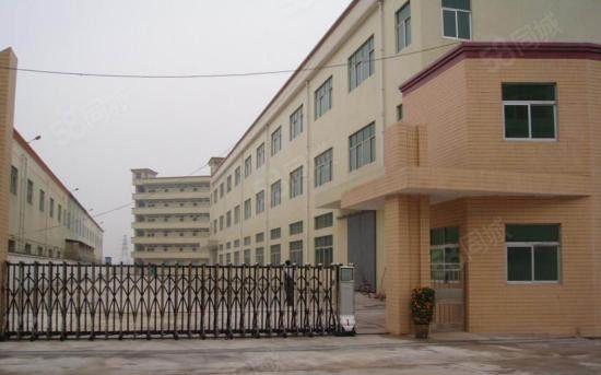 靓独院厂房7700平米招租