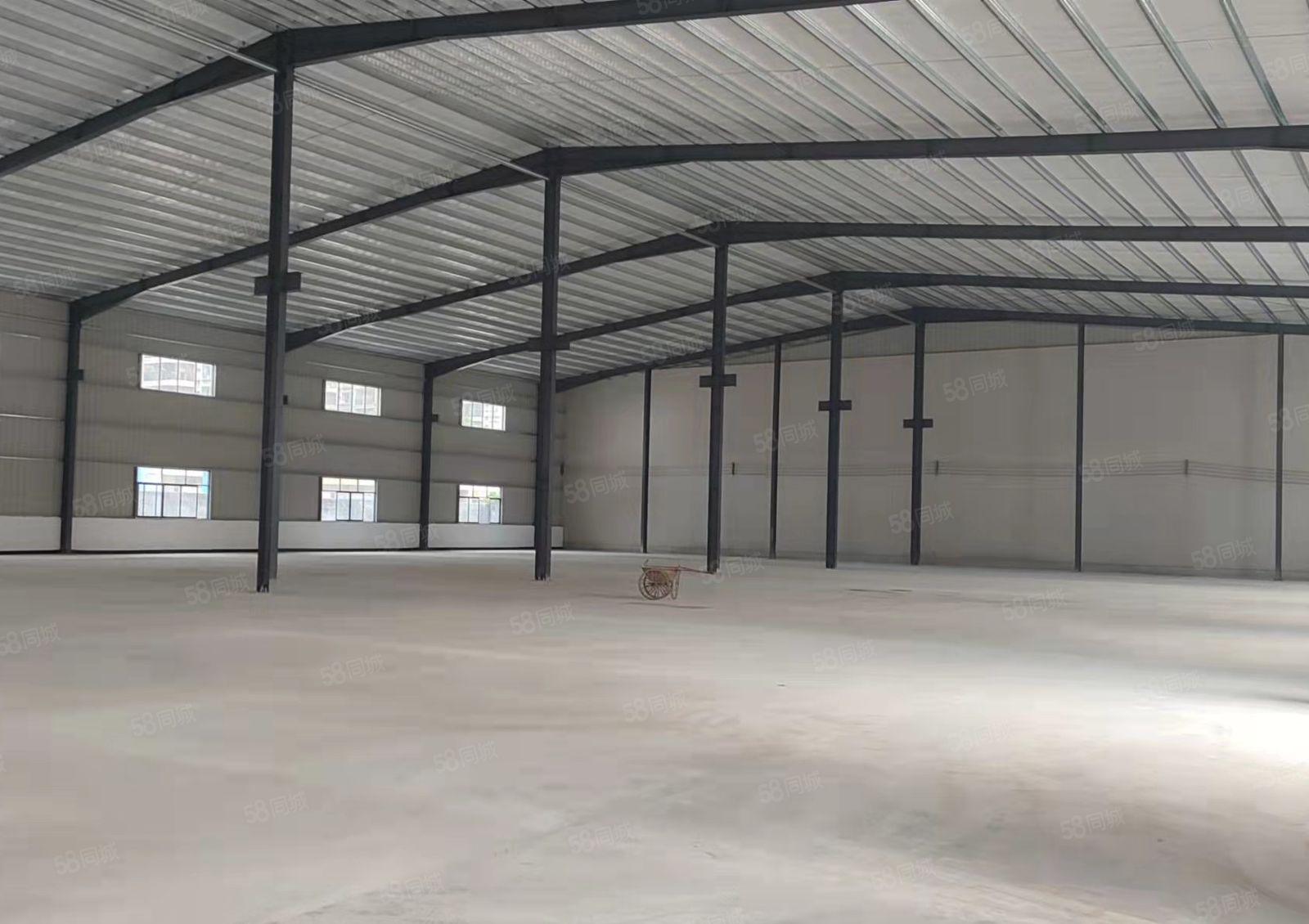 园洲独院2100平带现成喷粉环评厂房出租，周边无居民，价格低