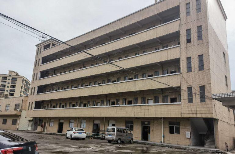 博罗石湾独门独院钢构6000平高10米无行业限制厂房低价出租