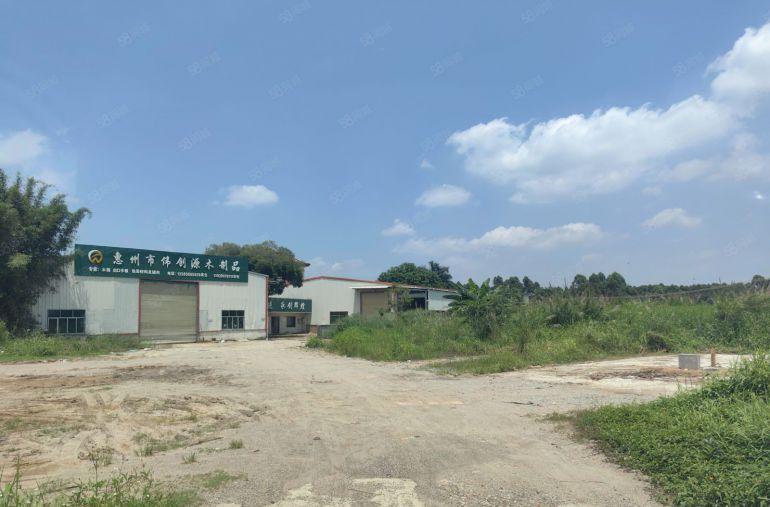 龙溪独门独院3000平厂房出租 空地五千平原房东