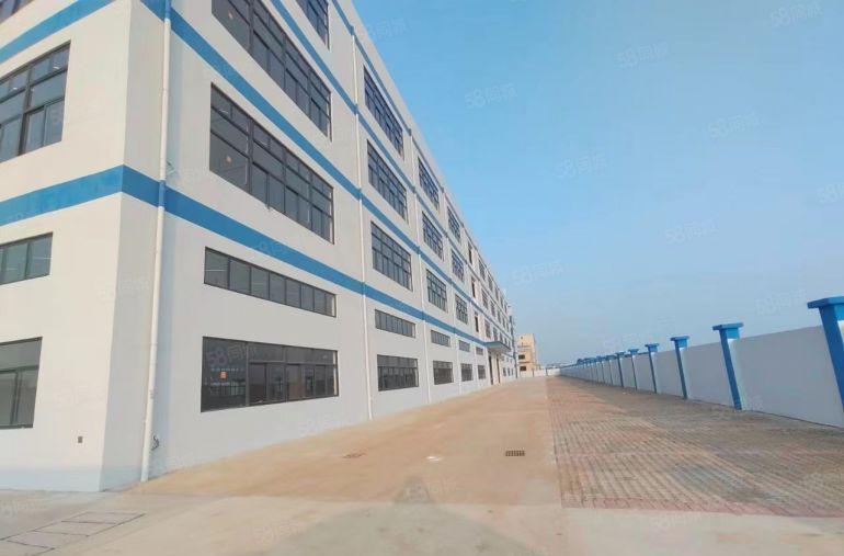 园洲镇产业园区20000平米全新标准厂房出租，1000起分租