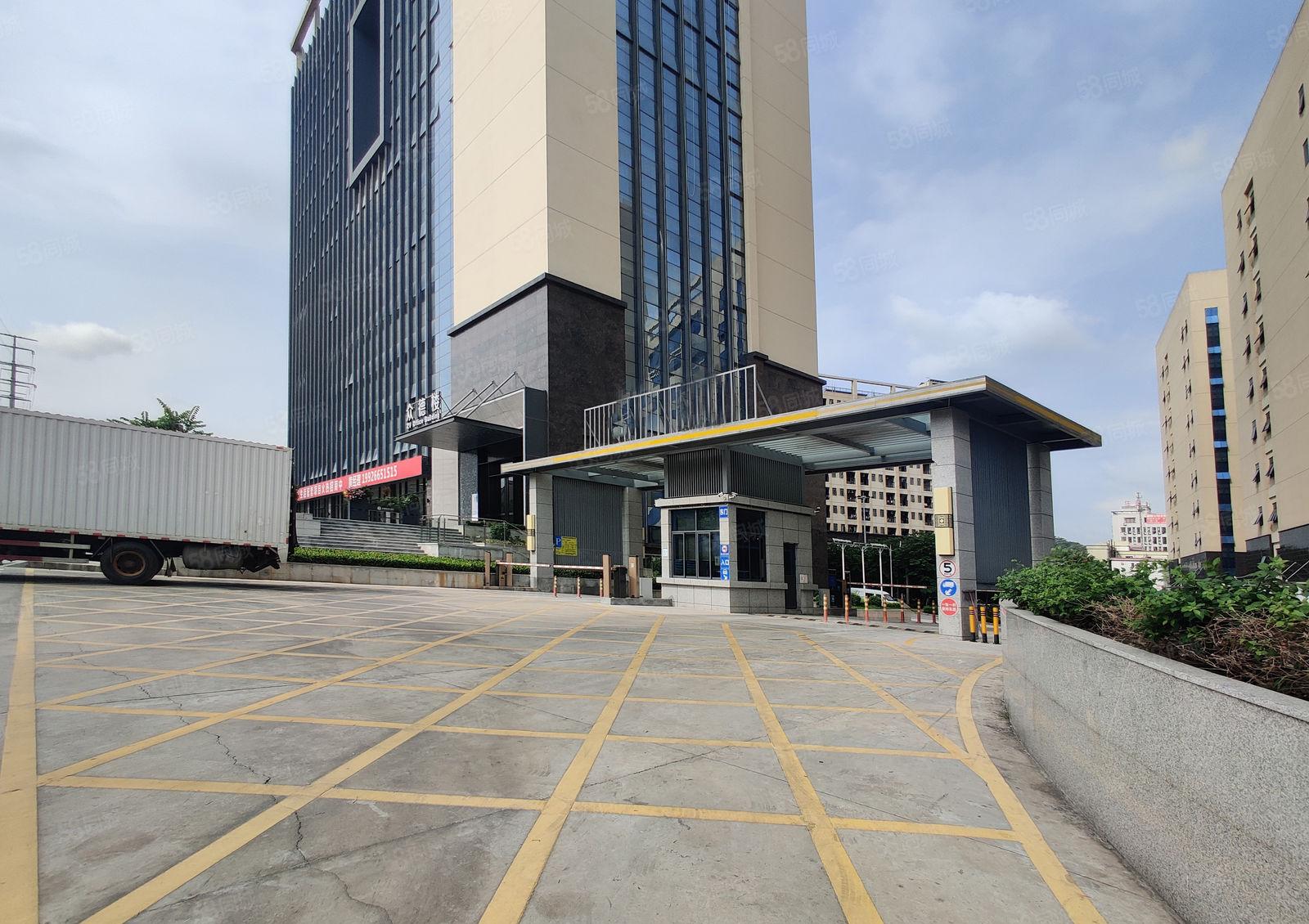 惠州厂房博罗柏塘工业园区红本厂房在租22000平方大小可分