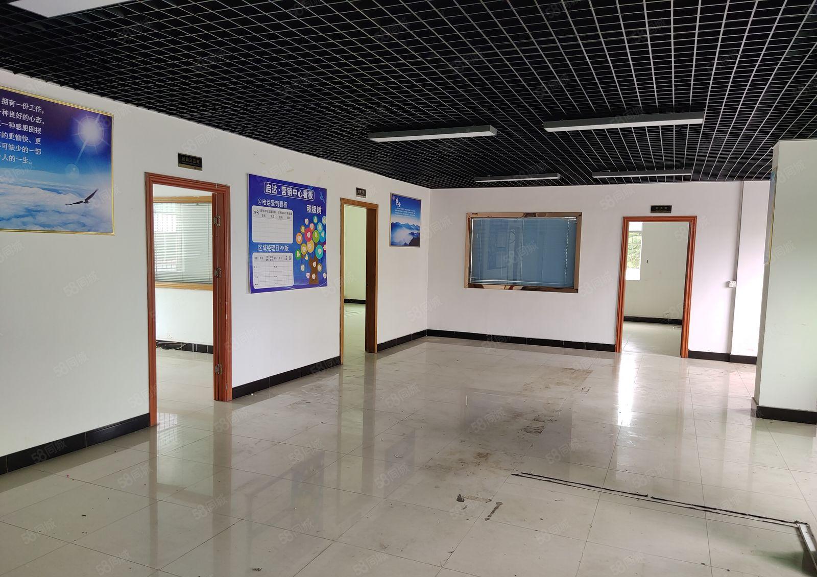 石湾花园式独院厂房出租1700方，可分租豪华装修，可办环评