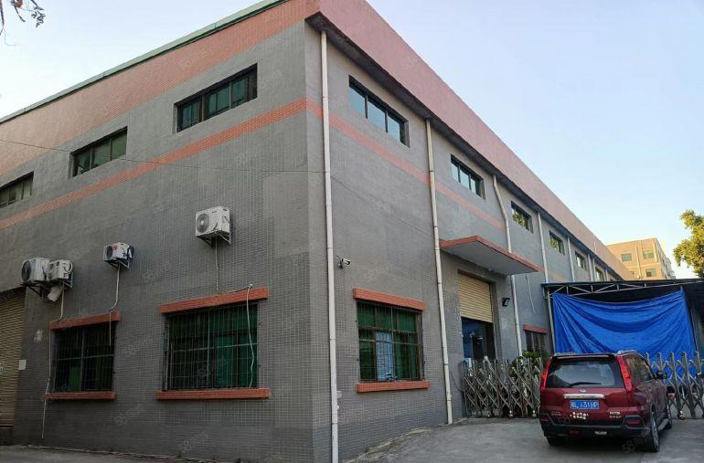 石湾镇低价独院厂房1600平，价格13，房东特价出租