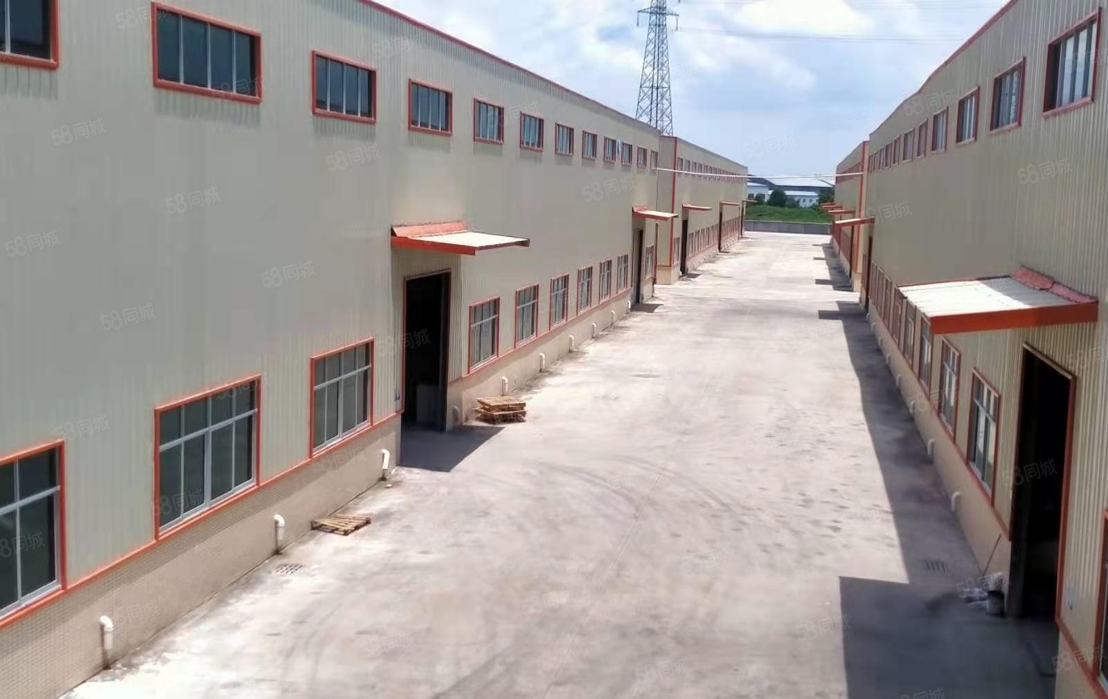 300平方起租，石湾新出滴水10米独院单一层，空地超大。