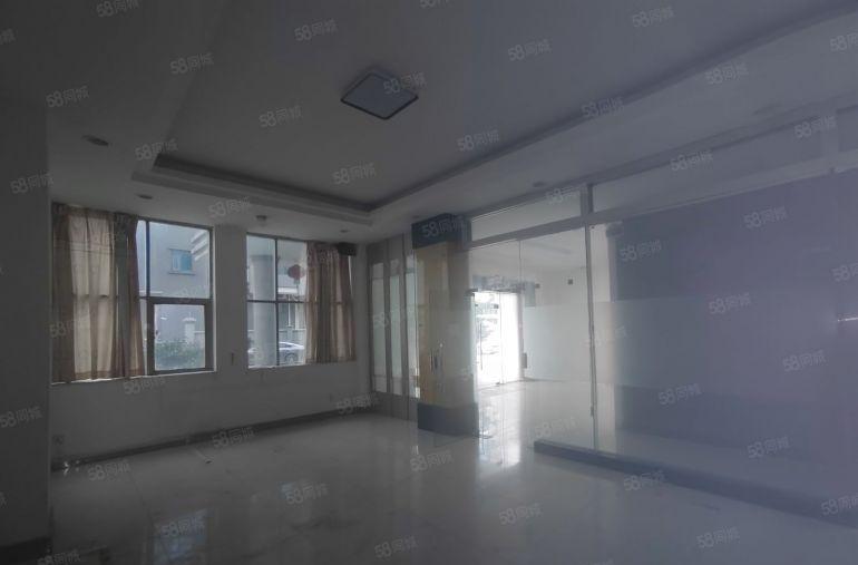 工业区，标准厂房一楼，带现成行车，主线到车间，现成办公室