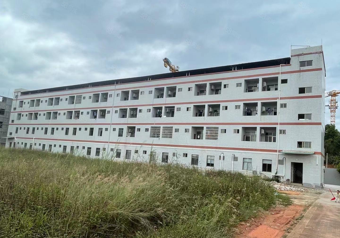 层高10米工业园独院可办环评厂房低价出租