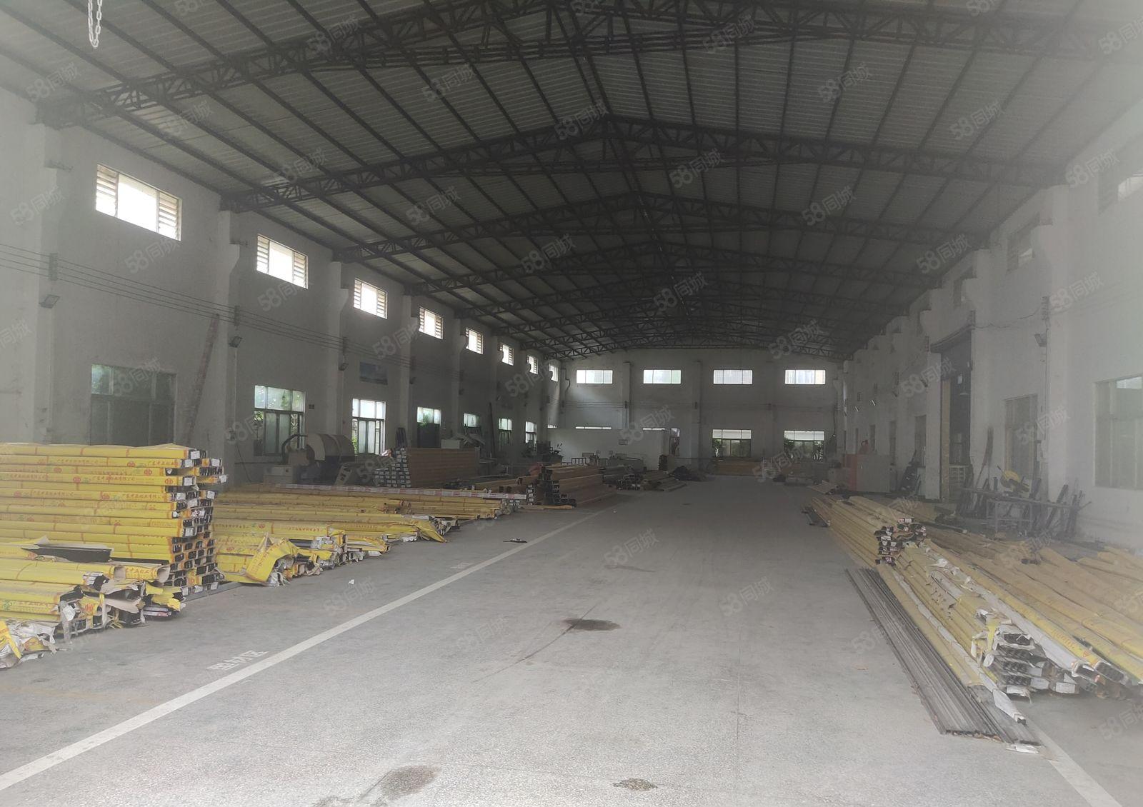 龙溪花园式独院厂房出租4800平方，水电带现成装修，可办环评