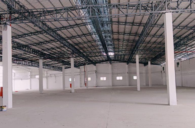 原房东独院厂房出租6000方，周边无居民可做喷油喷漆等行业。