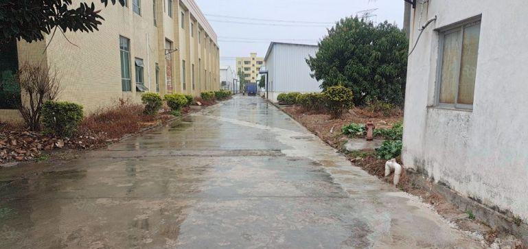 博罗龙溪原房东钢构滴水7米10元厂房出租4500平主干道旁