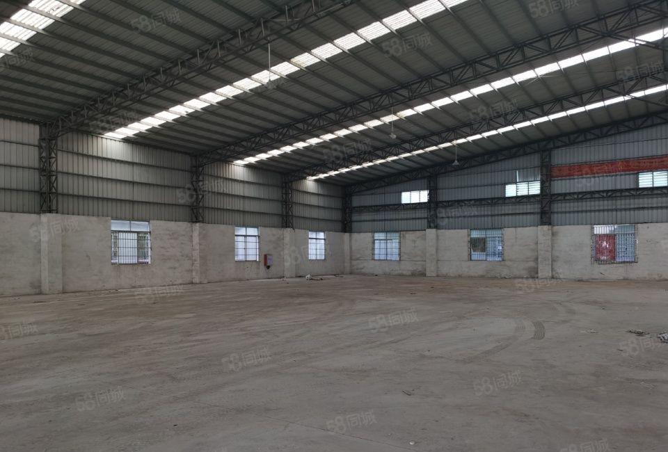 石湾镇 单一层厂房 仓库厂房出租 石湾大道旁 一楼仓库小仓库