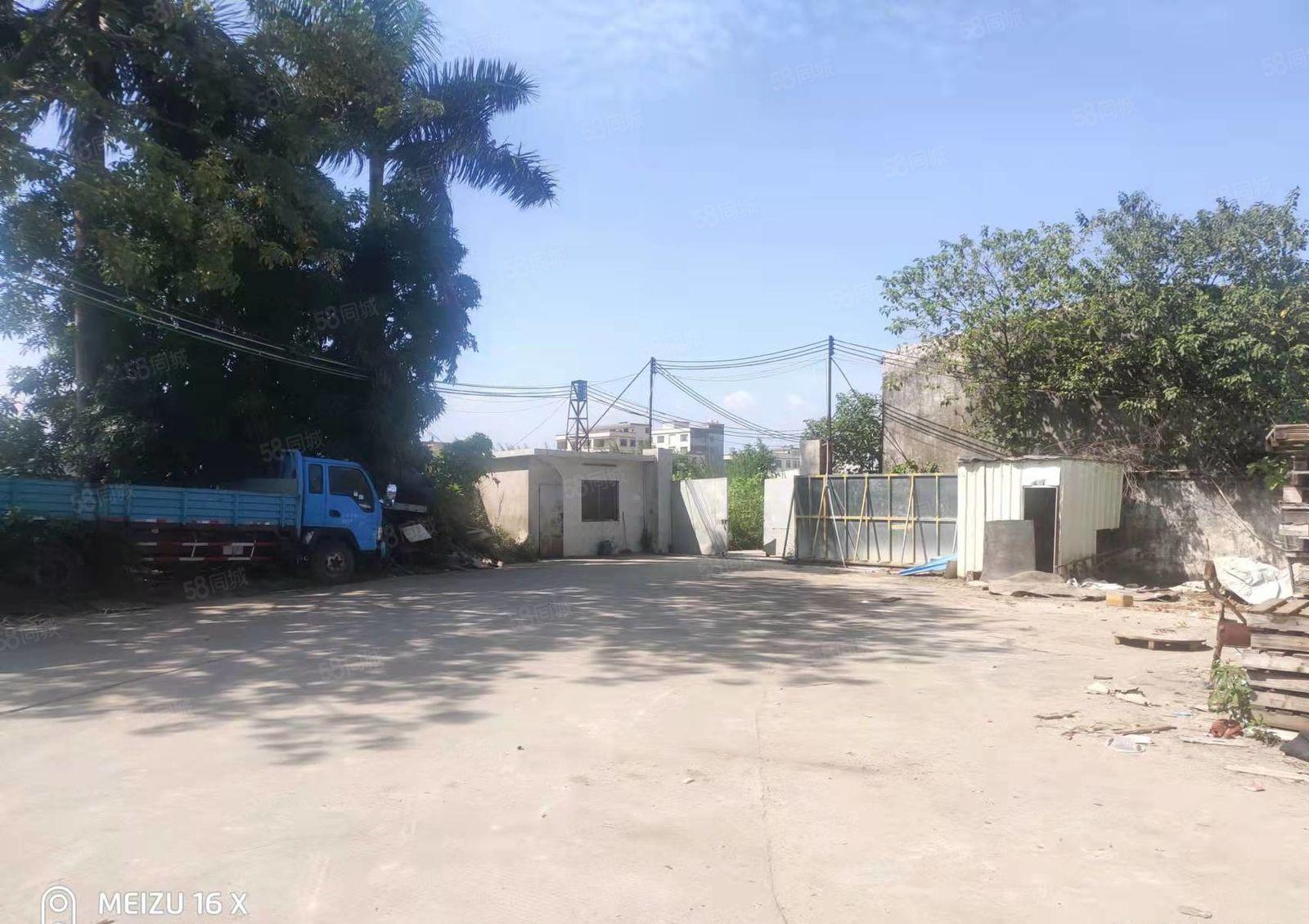 小污染行业福音，独院钢构3800，周边没有居民，，好近车