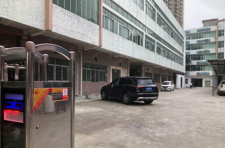 惠州石湾镇工业大道9号自用带红本独院厂房6000平大小分租