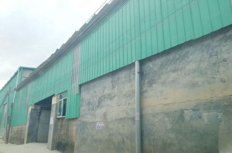 博罗大路边小独院，厂房700平方，证件齐全，可办环评。